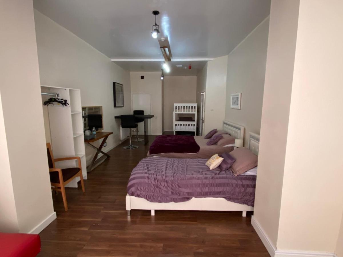 Olive Lodge Μπλάκπουλ Εξωτερικό φωτογραφία